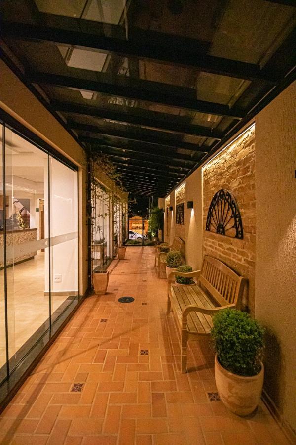 Prado Hotel Amparo  Exterior foto
