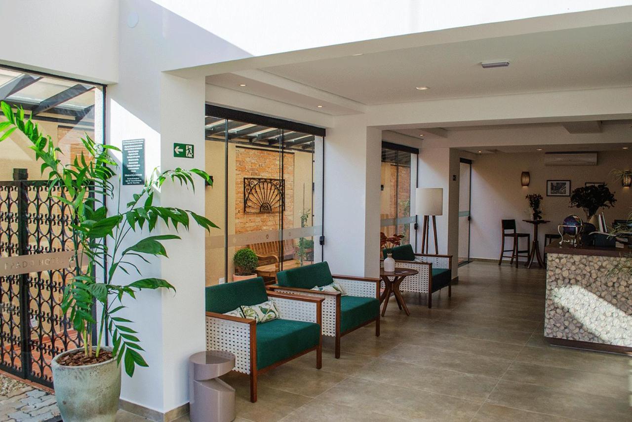 Prado Hotel Amparo  Exterior foto